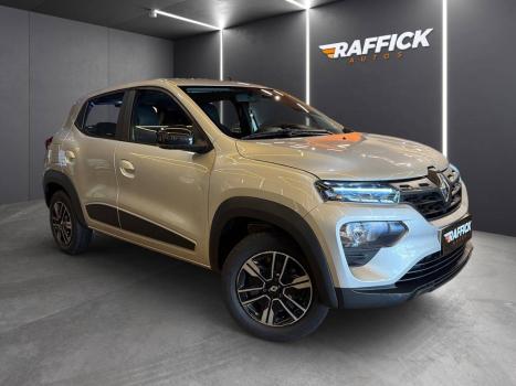 RENAULT Kwid 1.0 12V 4P SCE FLEX INTENSE, Foto 2