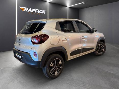 RENAULT Kwid 1.0 12V 4P SCE FLEX INTENSE, Foto 4