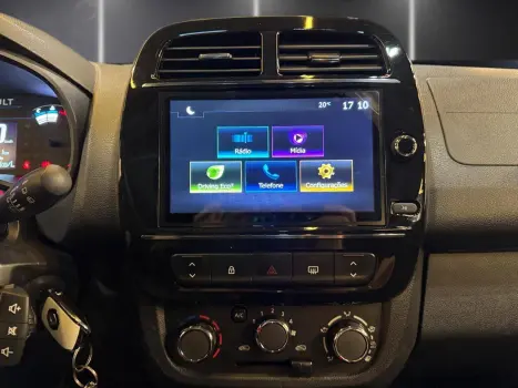 RENAULT Kwid 1.0 12V 4P SCE FLEX INTENSE, Foto 10