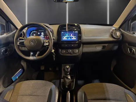 RENAULT Kwid 1.0 12V 4P SCE FLEX INTENSE, Foto 11