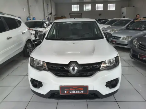 RENAULT Kwid 1.0 12V 4P SCE FLEX ZEN, Foto 1