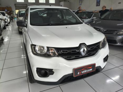 RENAULT Kwid 1.0 12V 4P SCE FLEX ZEN, Foto 4