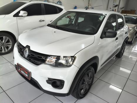 RENAULT Kwid 1.0 12V 4P SCE FLEX ZEN, Foto 5