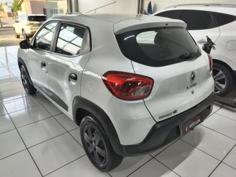 RENAULT Kwid 1.0 12V 4P SCE FLEX ZEN, Foto 8
