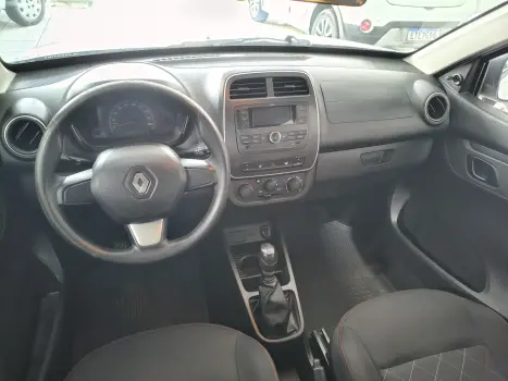 RENAULT Kwid 1.0 12V 4P SCE FLEX ZEN, Foto 10