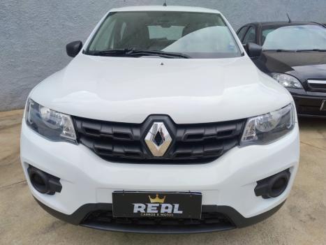 RENAULT Kwid 1.0 12V 4P SCE FLEX ZEN, Foto 6