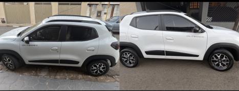 RENAULT Kwid 1.0 12V 4P SCE FLEX OUTSIDER, Foto 4