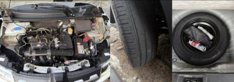 RENAULT Kwid 1.0 12V 4P SCE FLEX OUTSIDER, Foto 5