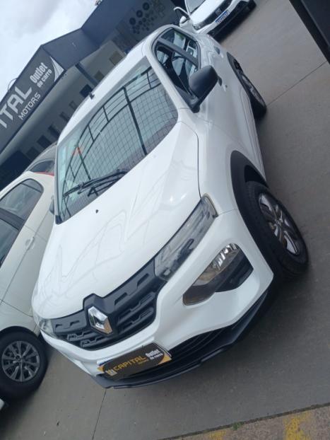 RENAULT Kwid 1.0 12V 4P SCE FLEX ZEN, Foto 1