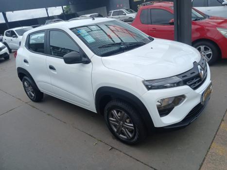 RENAULT Kwid 1.0 12V 4P SCE FLEX ZEN, Foto 2