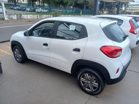 RENAULT Kwid 1.0 12V 4P SCE FLEX ZEN, Foto 4