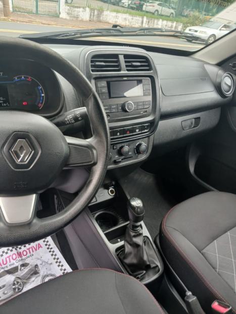 RENAULT Kwid 1.0 12V 4P SCE FLEX ZEN, Foto 5