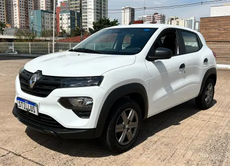 RENAULT Kwid 1.0 12V 4P SCE FLEX ZEN, Foto 1