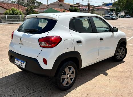 RENAULT Kwid 1.0 12V 4P SCE FLEX ZEN, Foto 3