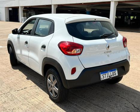 RENAULT Kwid 1.0 12V 4P SCE FLEX ZEN, Foto 4