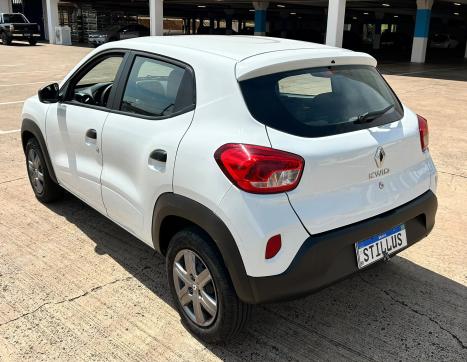 RENAULT Kwid 1.0 12V 4P SCE FLEX ZEN, Foto 7