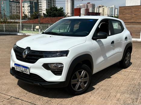 RENAULT Kwid 1.0 12V 4P SCE FLEX ZEN, Foto 8