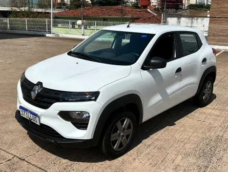 RENAULT Kwid 1.0 12V 4P SCE FLEX ZEN, Foto 9