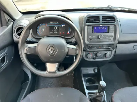 RENAULT Kwid 1.0 12V 4P SCE FLEX ZEN, Foto 14