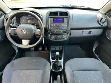 RENAULT Kwid 1.0 12V 4P SCE FLEX ZEN, Foto 15