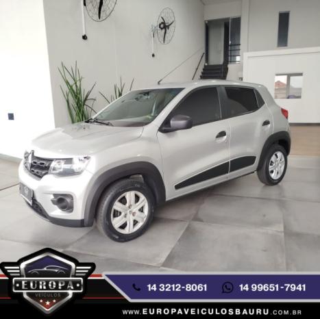 RENAULT Kwid 1.0 12V 4P SCE FLEX ZEN, Foto 1