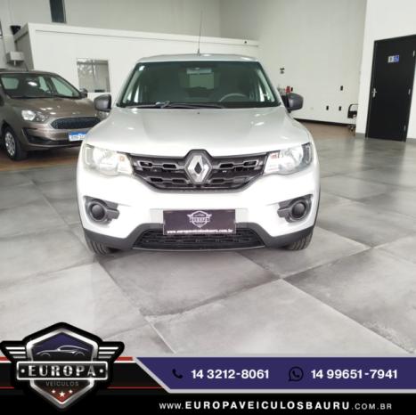 RENAULT Kwid 1.0 12V 4P SCE FLEX ZEN, Foto 2