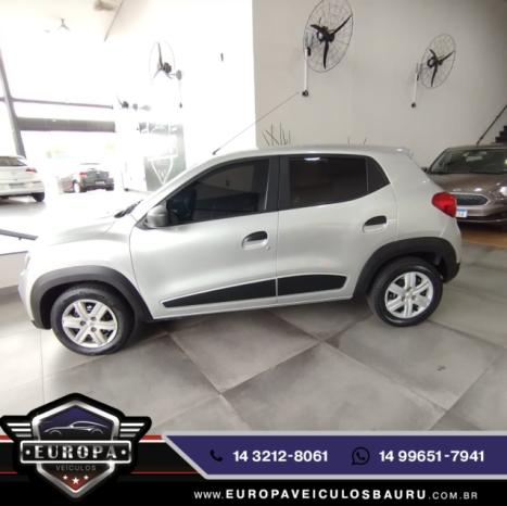 RENAULT Kwid 1.0 12V 4P SCE FLEX ZEN, Foto 3