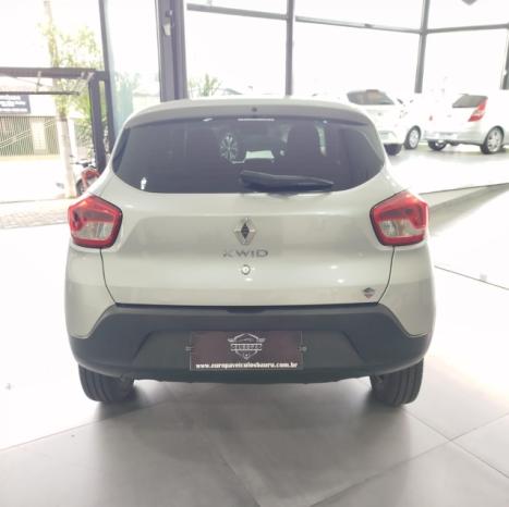 RENAULT Kwid 1.0 12V 4P SCE FLEX ZEN, Foto 4