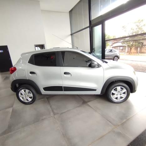 RENAULT Kwid 1.0 12V 4P SCE FLEX ZEN, Foto 5