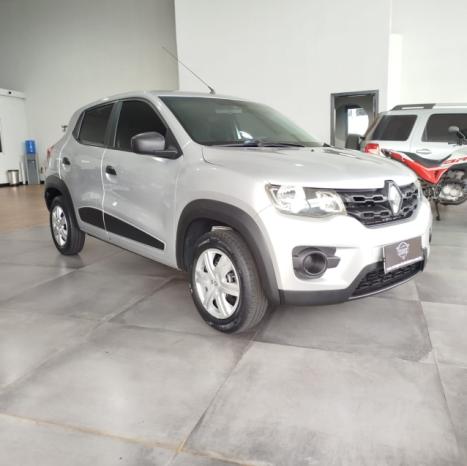 RENAULT Kwid 1.0 12V 4P SCE FLEX ZEN, Foto 6