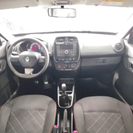 RENAULT Kwid 1.0 12V 4P SCE FLEX ZEN, Foto 12