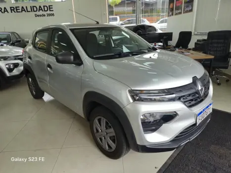 RENAULT Kwid 1.0 12V 4P SCE FLEX ZEN, Foto 1