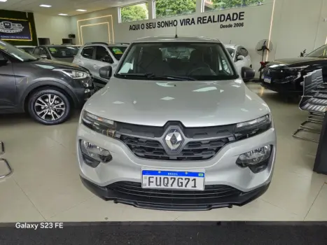 RENAULT Kwid 1.0 12V 4P SCE FLEX ZEN, Foto 2