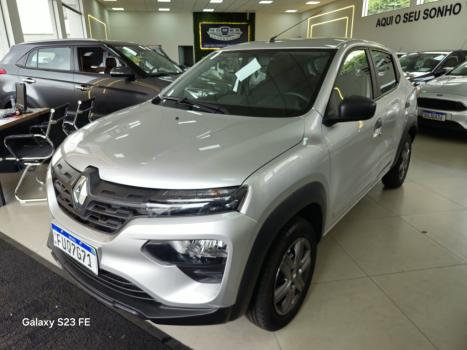 RENAULT Kwid 1.0 12V 4P SCE FLEX ZEN, Foto 3