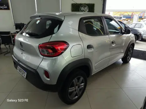 RENAULT Kwid 1.0 12V 4P SCE FLEX ZEN, Foto 4
