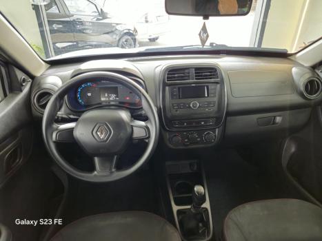 RENAULT Kwid 1.0 12V 4P SCE FLEX ZEN, Foto 8