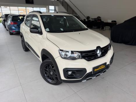 RENAULT Kwid 1.0 12V 4P SCE FLEX OUTSIDER, Foto 1