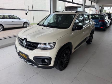 RENAULT Kwid 1.0 12V 4P SCE FLEX OUTSIDER, Foto 2