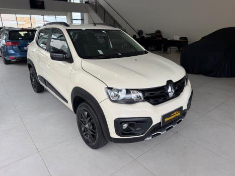 RENAULT Kwid 1.0 12V 4P SCE FLEX OUTSIDER, Foto 3