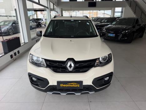 RENAULT Kwid 1.0 12V 4P SCE FLEX OUTSIDER, Foto 4