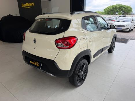 RENAULT Kwid 1.0 12V 4P SCE FLEX OUTSIDER, Foto 5