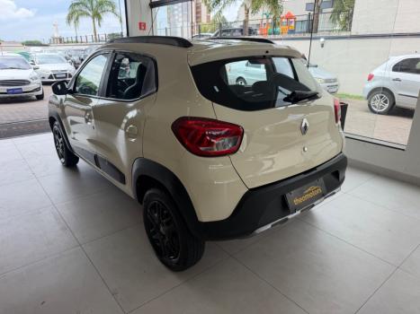 RENAULT Kwid 1.0 12V 4P SCE FLEX OUTSIDER, Foto 6