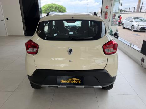 RENAULT Kwid 1.0 12V 4P SCE FLEX OUTSIDER, Foto 7