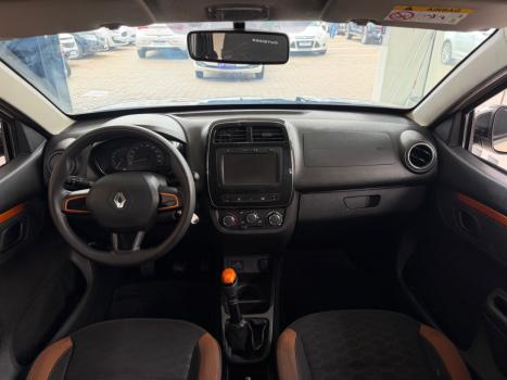 RENAULT Kwid 1.0 12V 4P SCE FLEX OUTSIDER, Foto 8