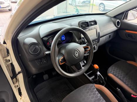 RENAULT Kwid 1.0 12V 4P SCE FLEX OUTSIDER, Foto 9