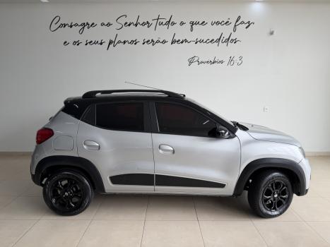RENAULT Kwid 1.0 12V 4P SCE FLEX ZEN, Foto 2