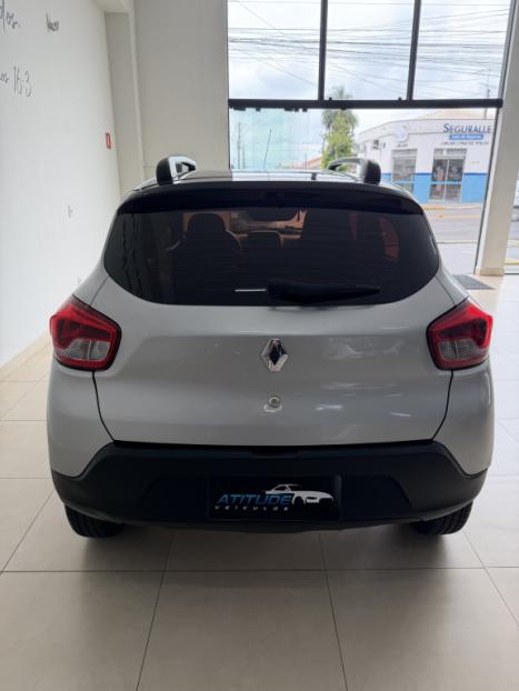RENAULT Kwid 1.0 12V 4P SCE FLEX ZEN, Foto 3