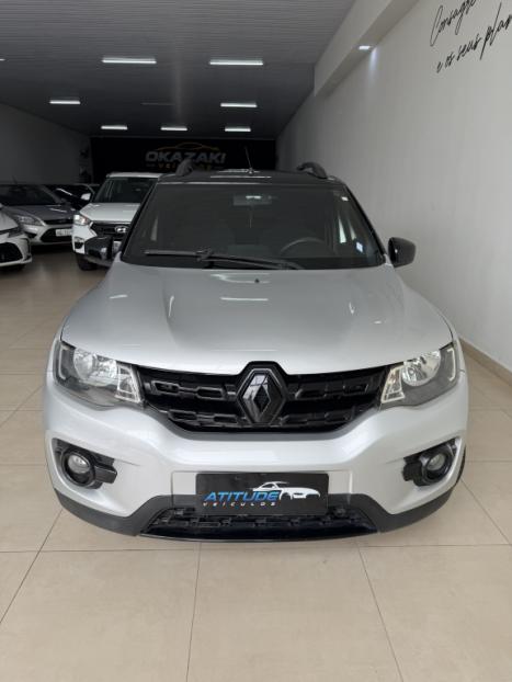 RENAULT Kwid 1.0 12V 4P SCE FLEX ZEN, Foto 4
