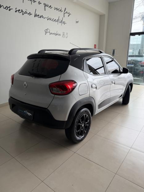 RENAULT Kwid 1.0 12V 4P SCE FLEX ZEN, Foto 5