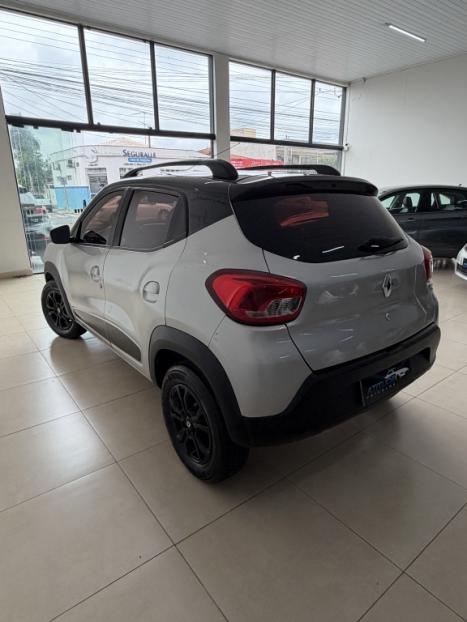 RENAULT Kwid 1.0 12V 4P SCE FLEX ZEN, Foto 8